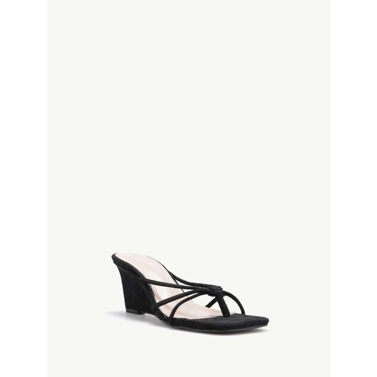 Women's Platforms La Modeuse Black