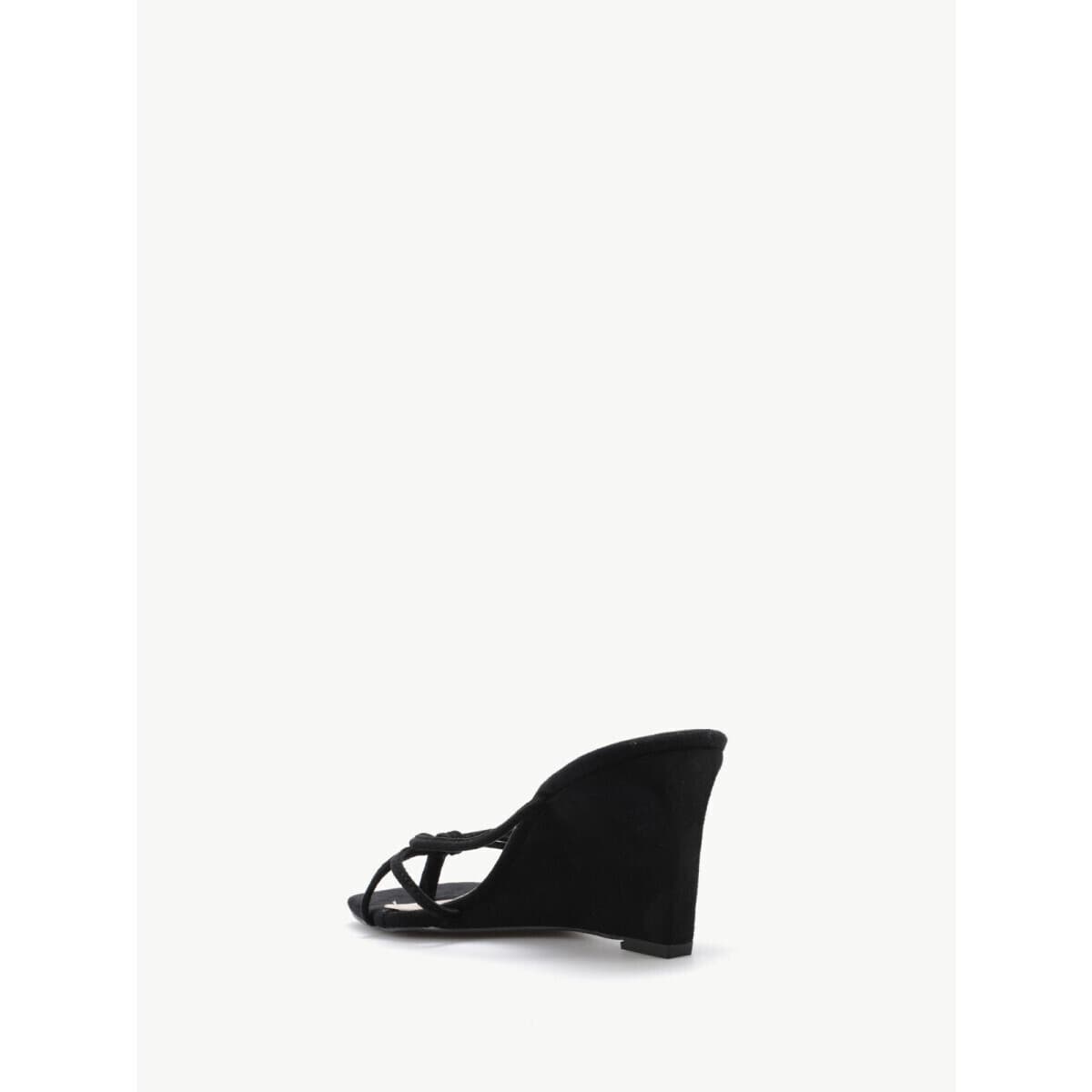 Women's Platforms La Modeuse Black