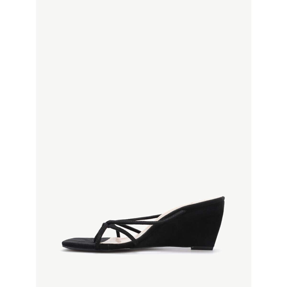 Women's Platforms La Modeuse Black