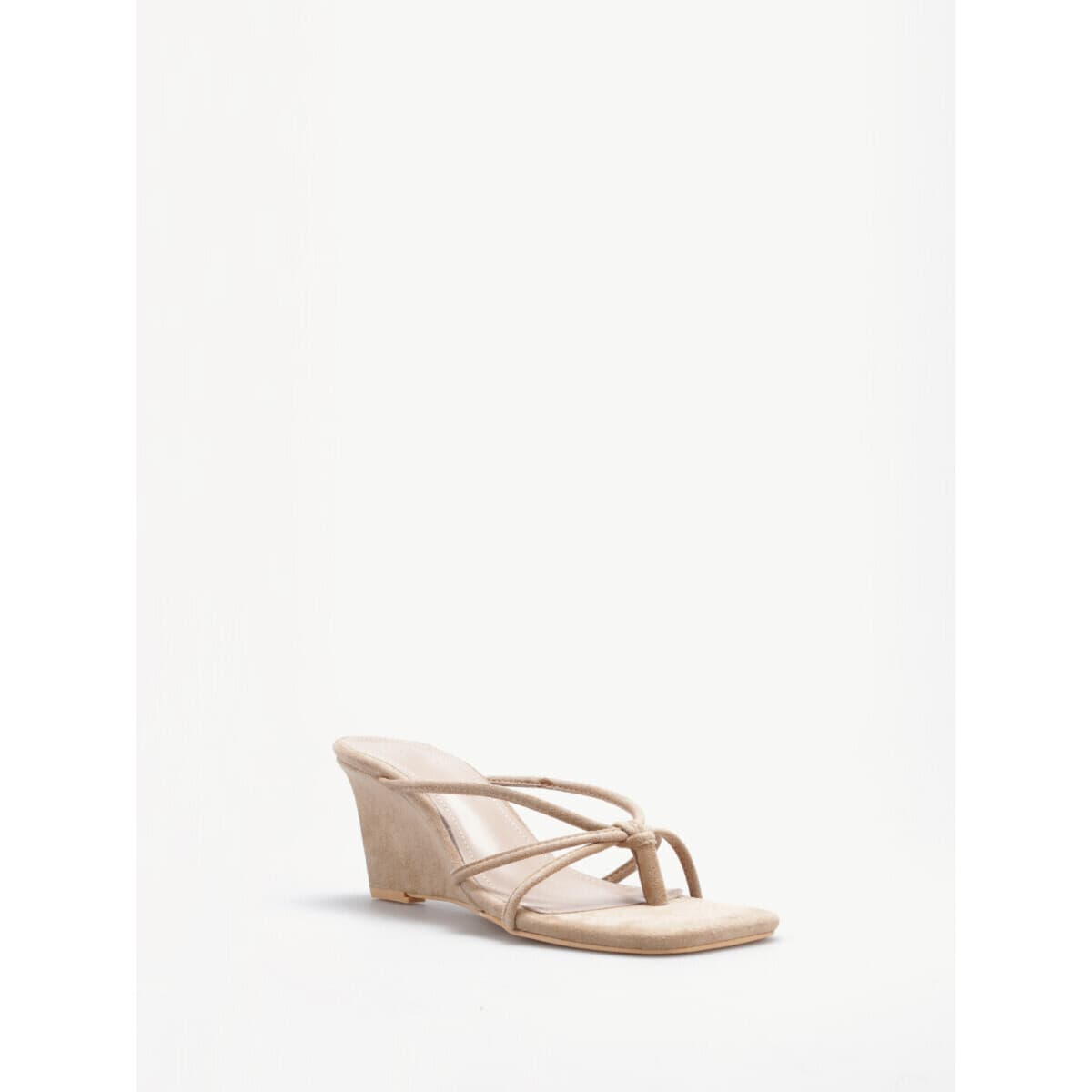 Women's Platforms La Modeuse Beige