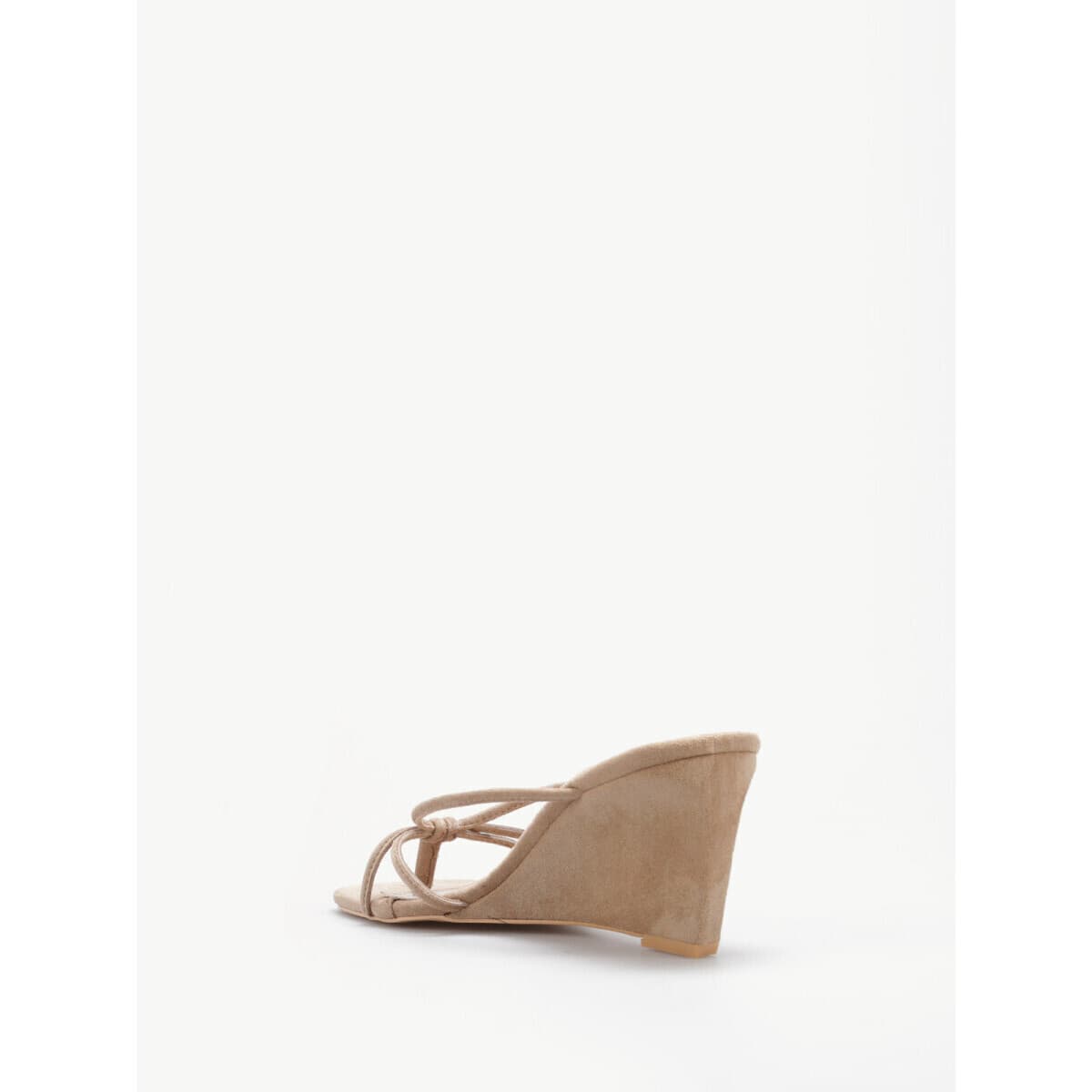 Women's Platforms La Modeuse Beige