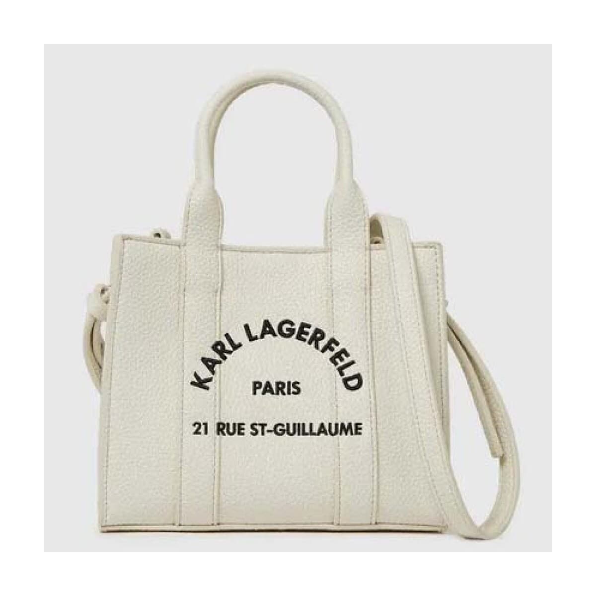Women's Handbags Karl Lagerfeld White