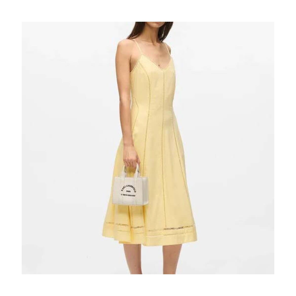 Women's Handbags Karl Lagerfeld White