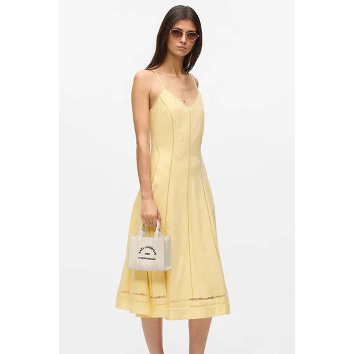 Women's Handbags Karl Lagerfeld White