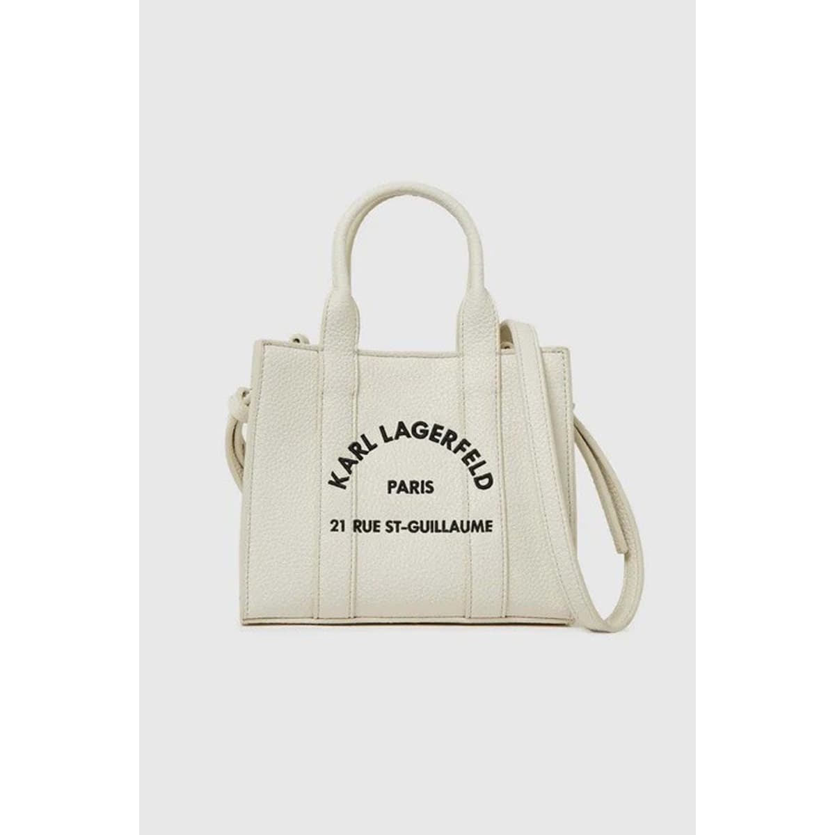 Women's Handbags Karl Lagerfeld White