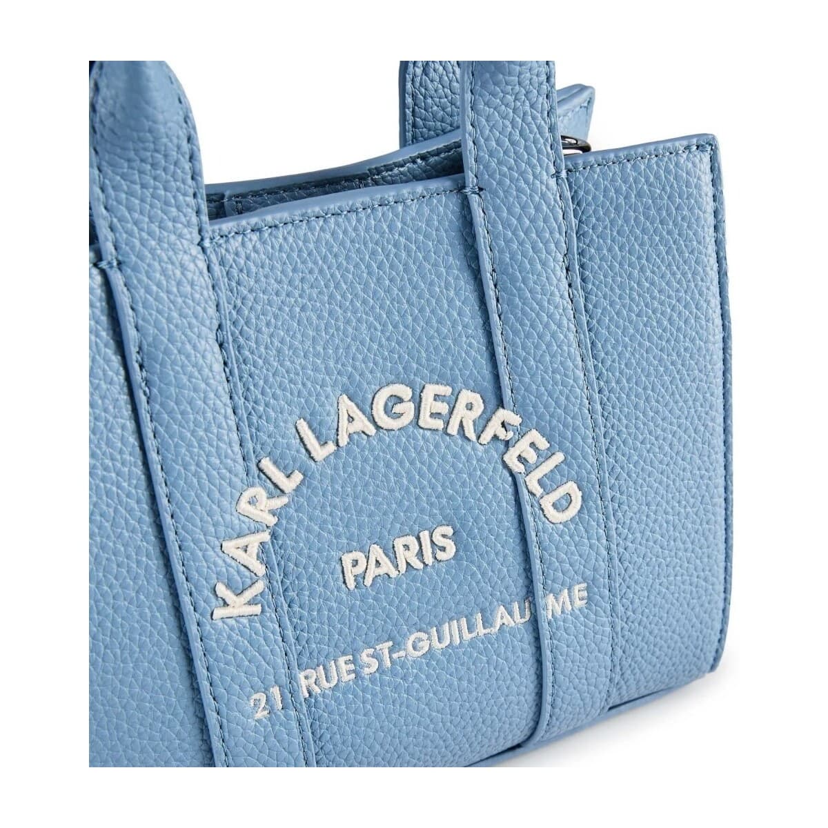 Women's Shoulder Bags Karl Lagerfeld Blue