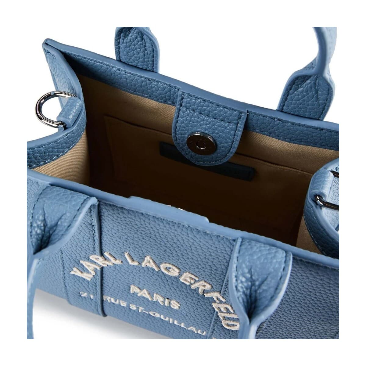 Women's Shoulder Bags Karl Lagerfeld Blue