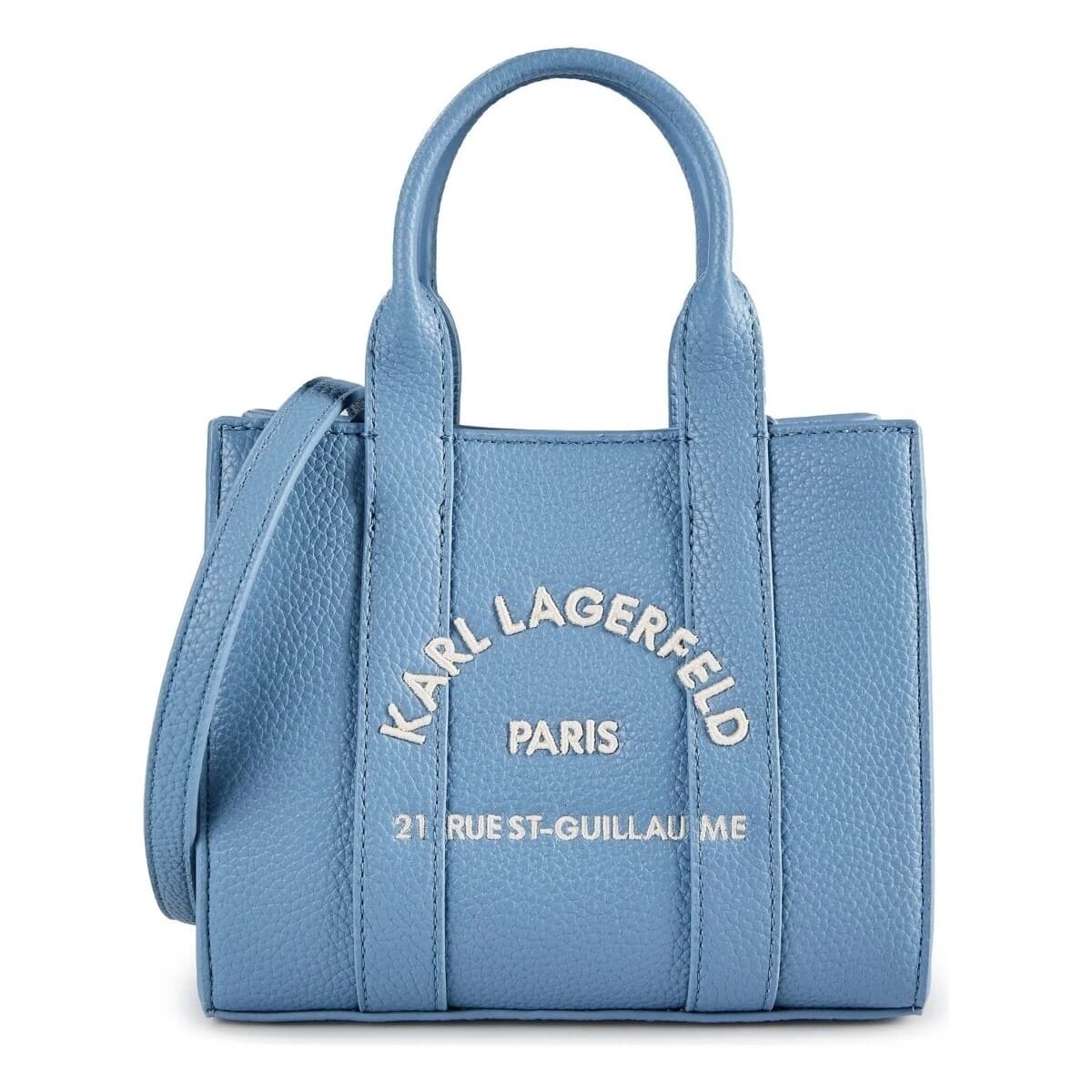 Women's Shoulder Bags Karl Lagerfeld Blue