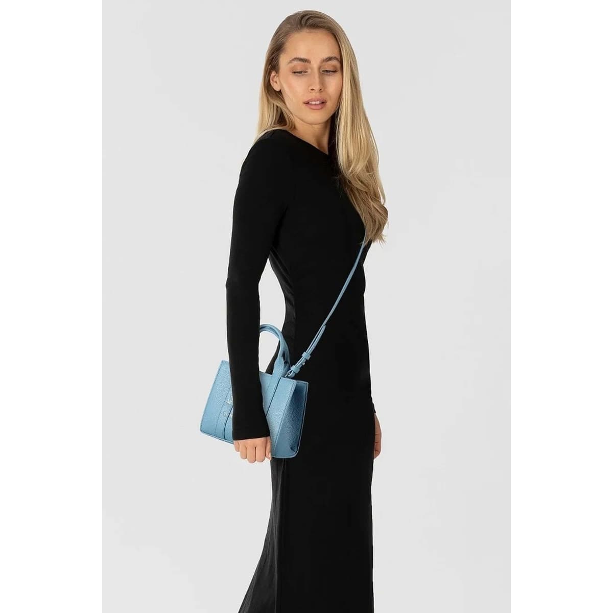 Women's Shoulder Bags Karl Lagerfeld Blue