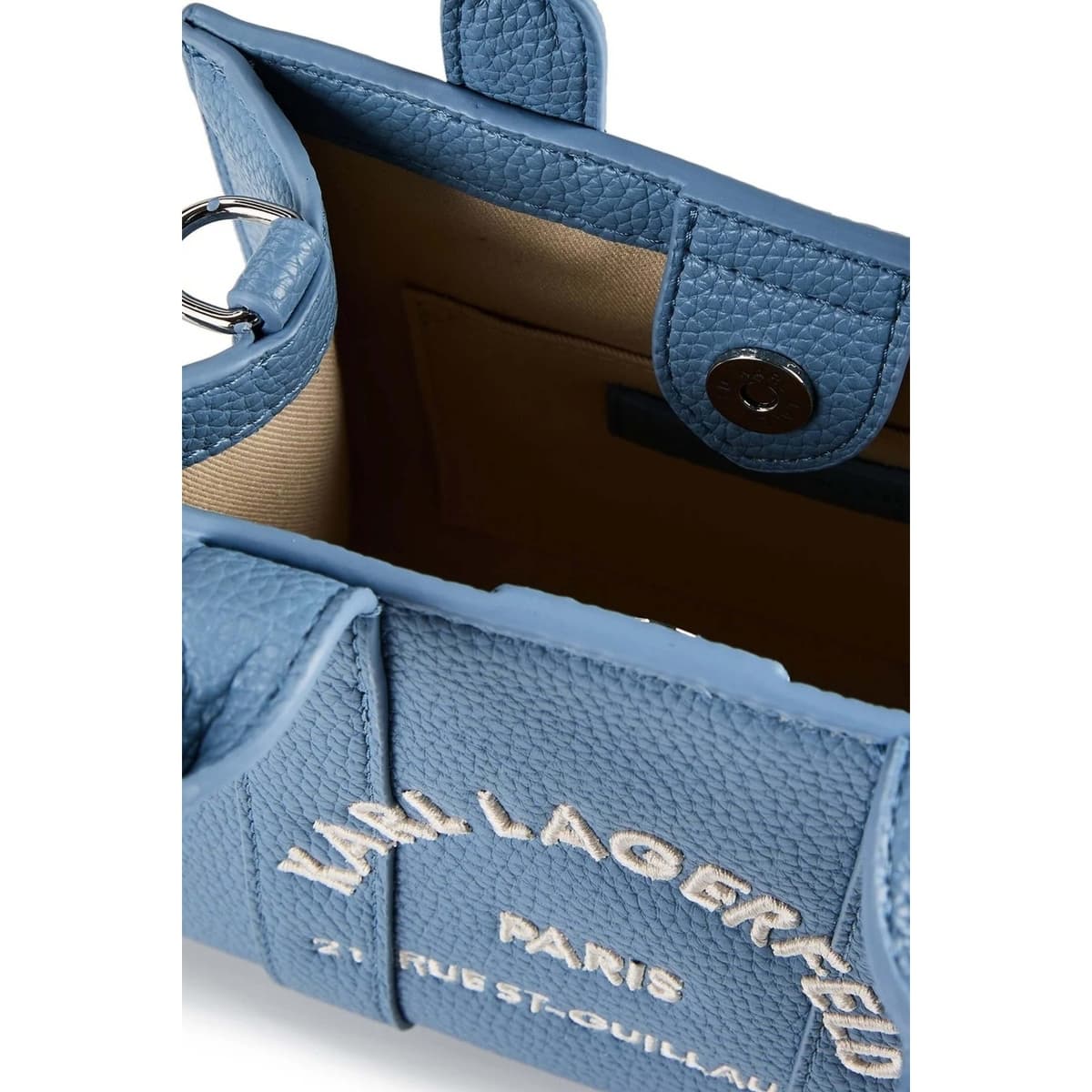 Women's Shoulder Bags Karl Lagerfeld Blue