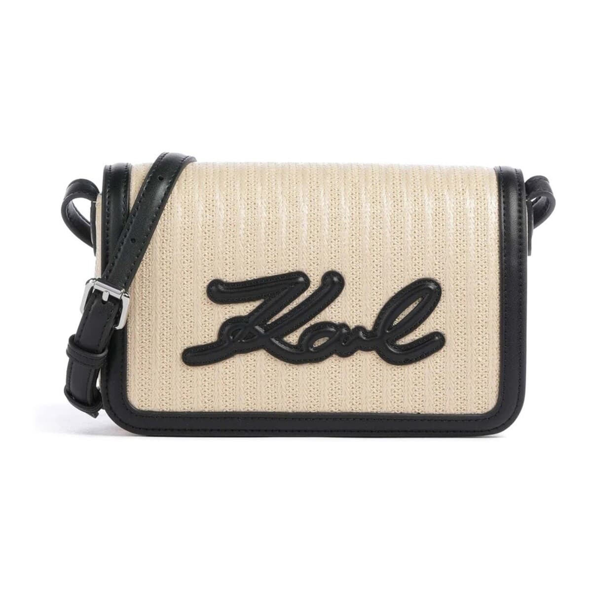 Women's Shoulder Bags Karl Lagerfeld Beige