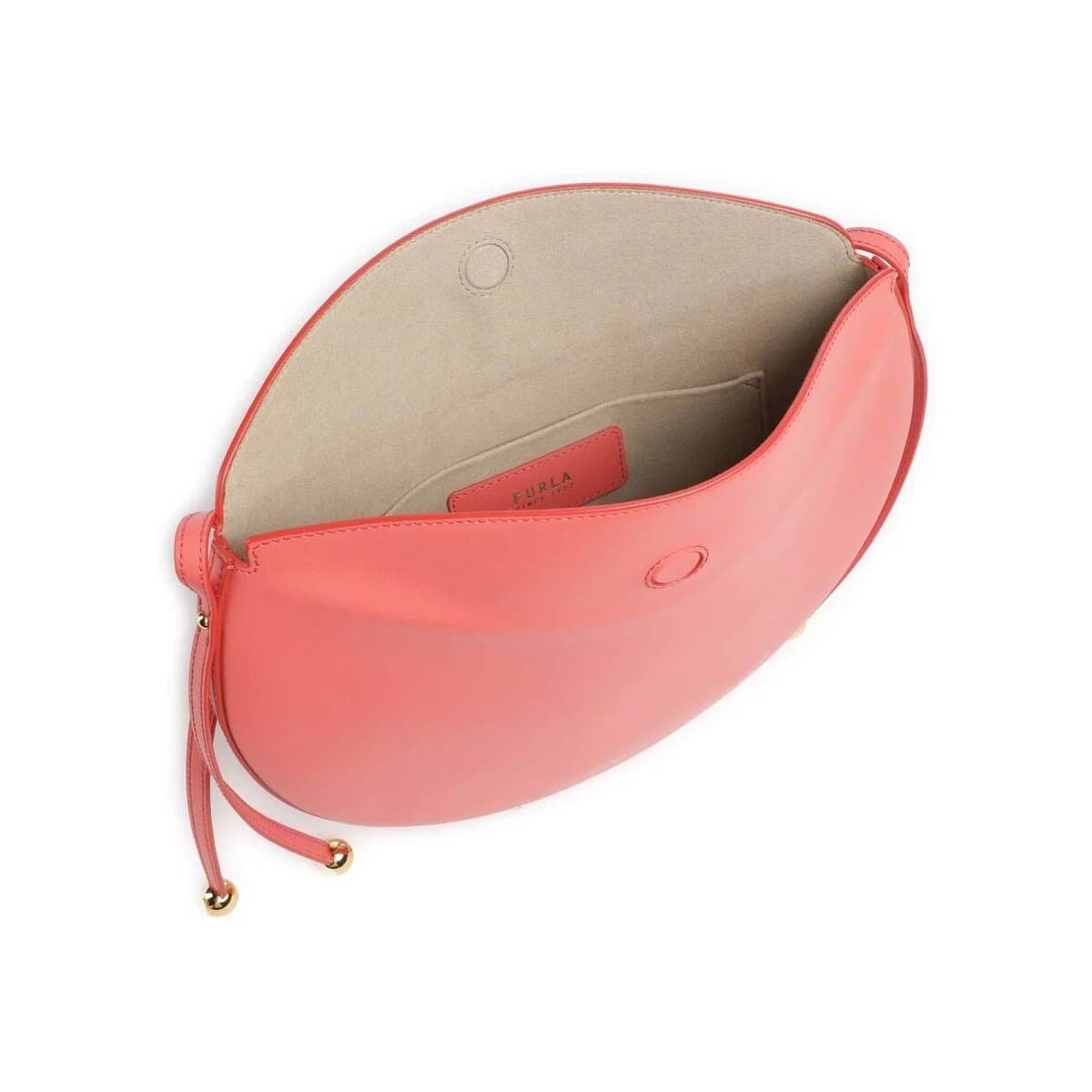 Women's Shoulder Bags Furla Orange