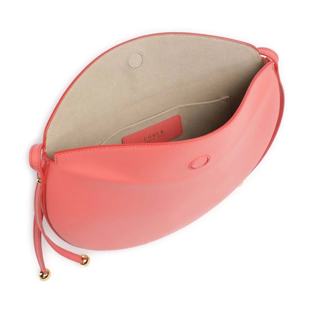 Women's Shoulder Bags Furla Orange