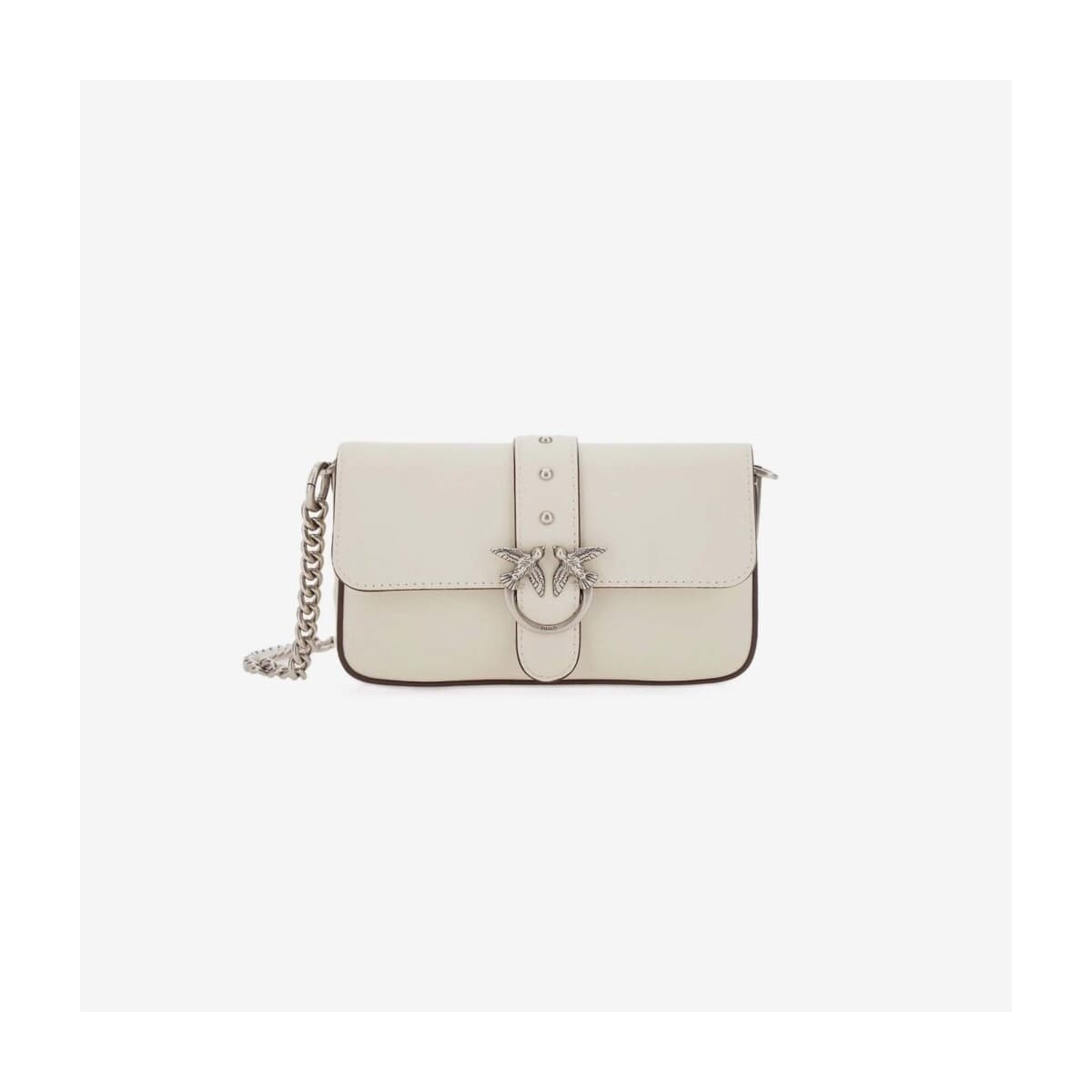 Women's Shoulder Bags Pinko White