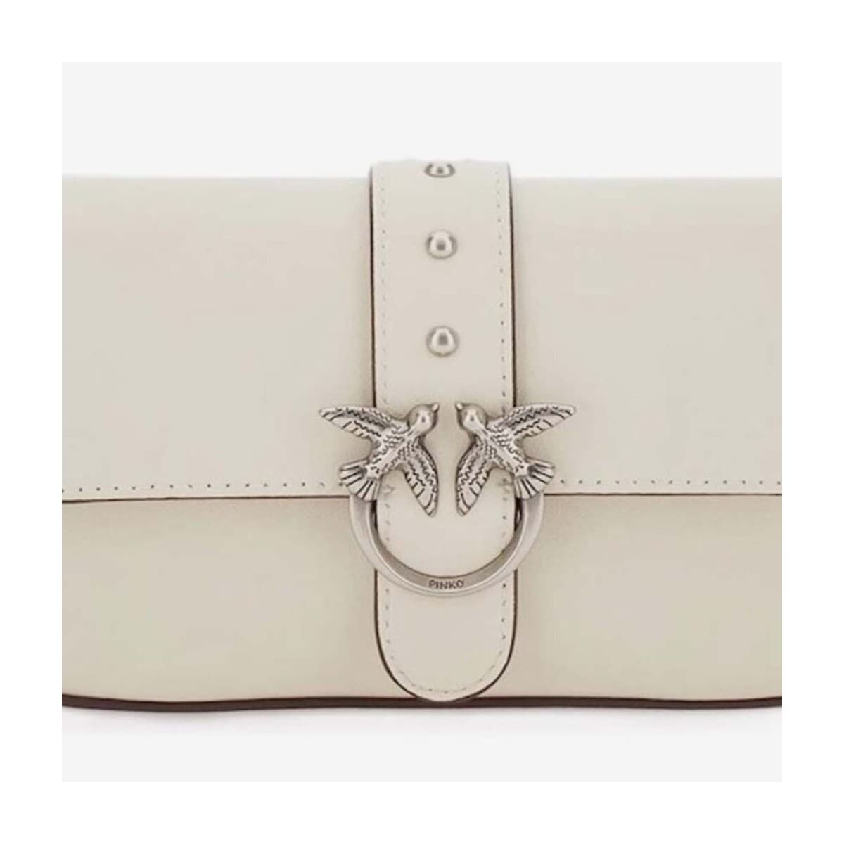 Women's Shoulder Bags Pinko White