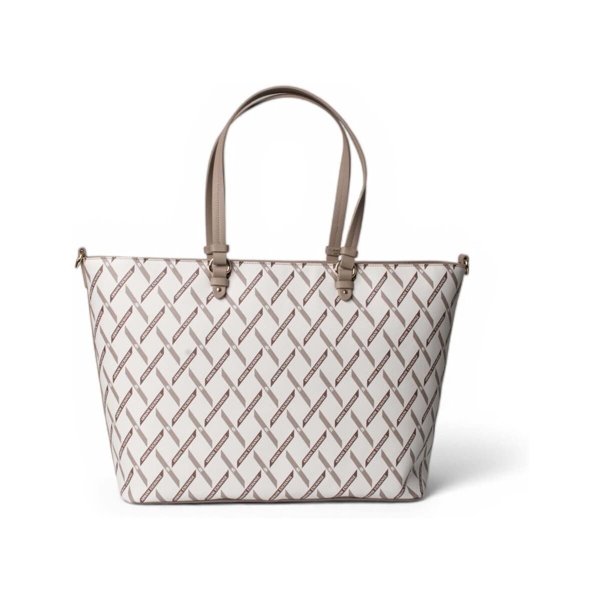 Women's Handbags EAX Beige