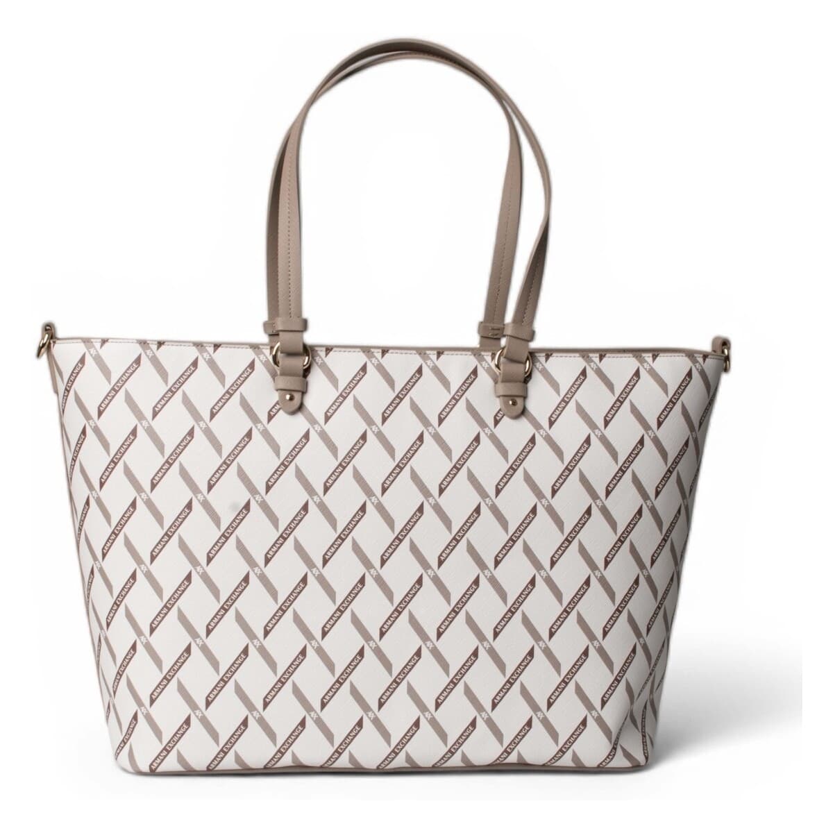 Women's Handbags EAX Beige