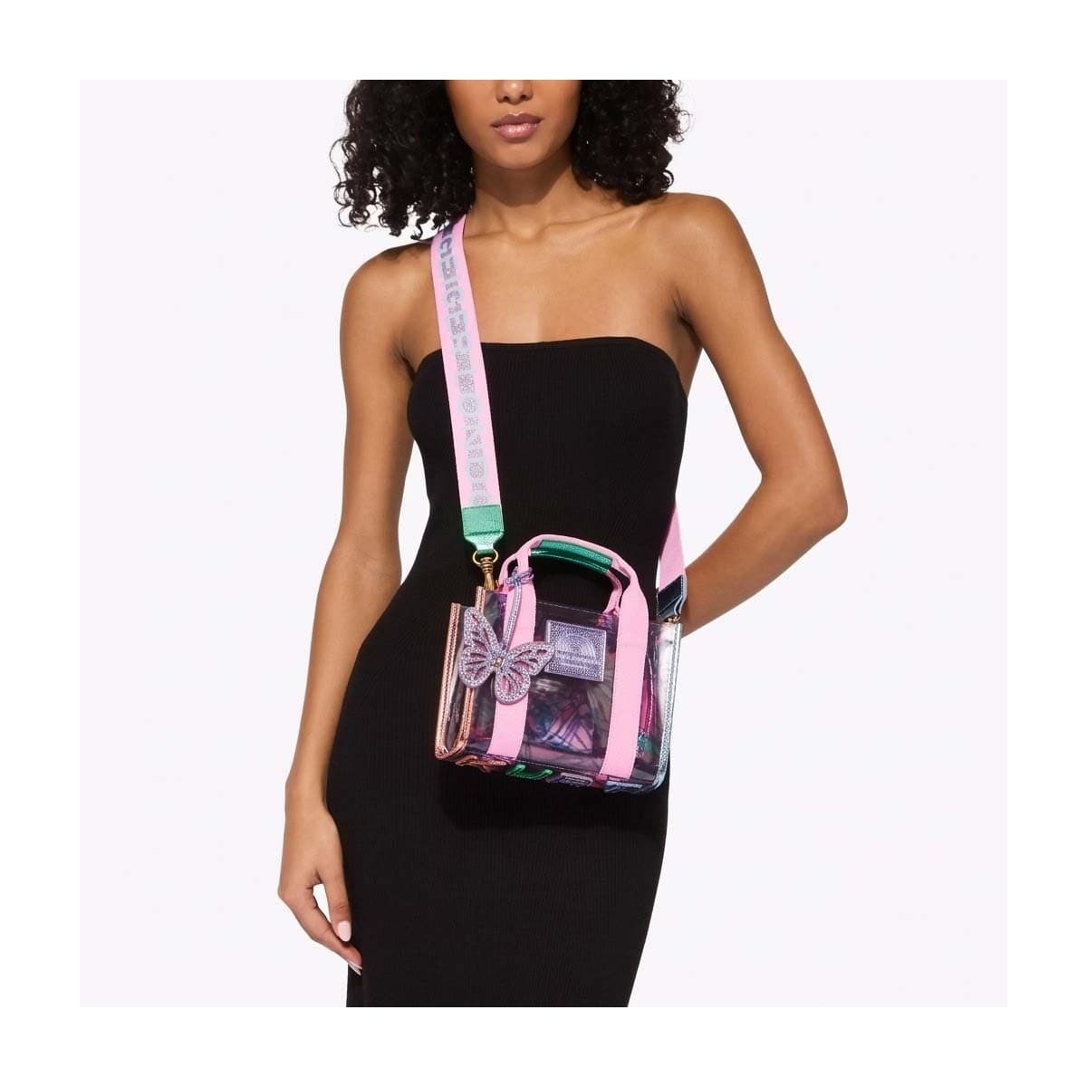 Τσάντες ώμου Kurt Geiger London Bolsos Mujer Modèle Vinyl Xs Southbank Tote