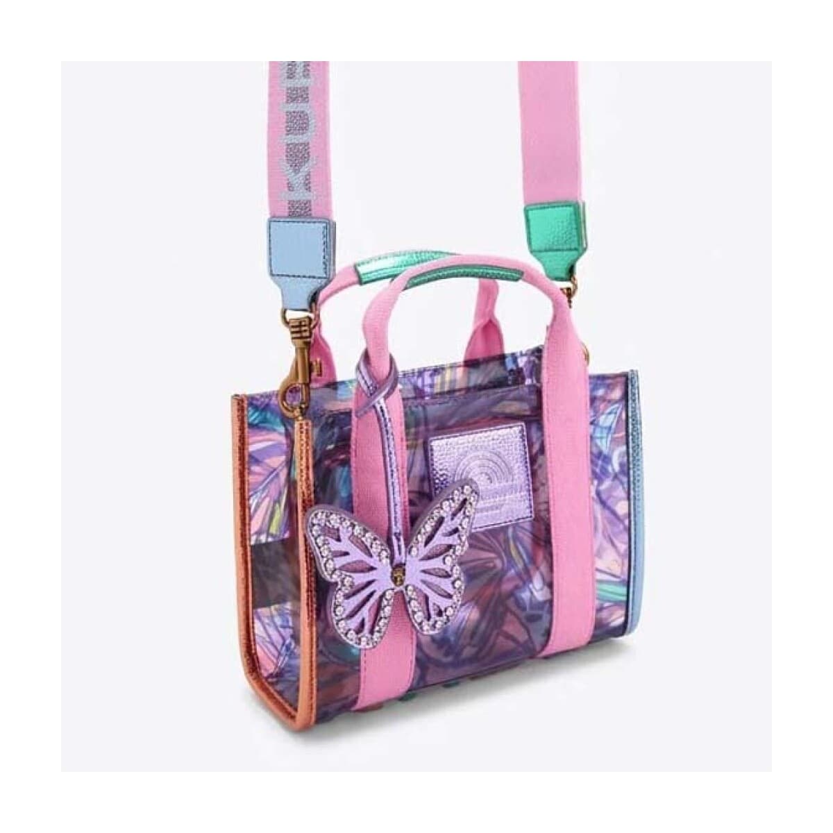 Women's Shoulder Bags Kurt Geiger London Purple