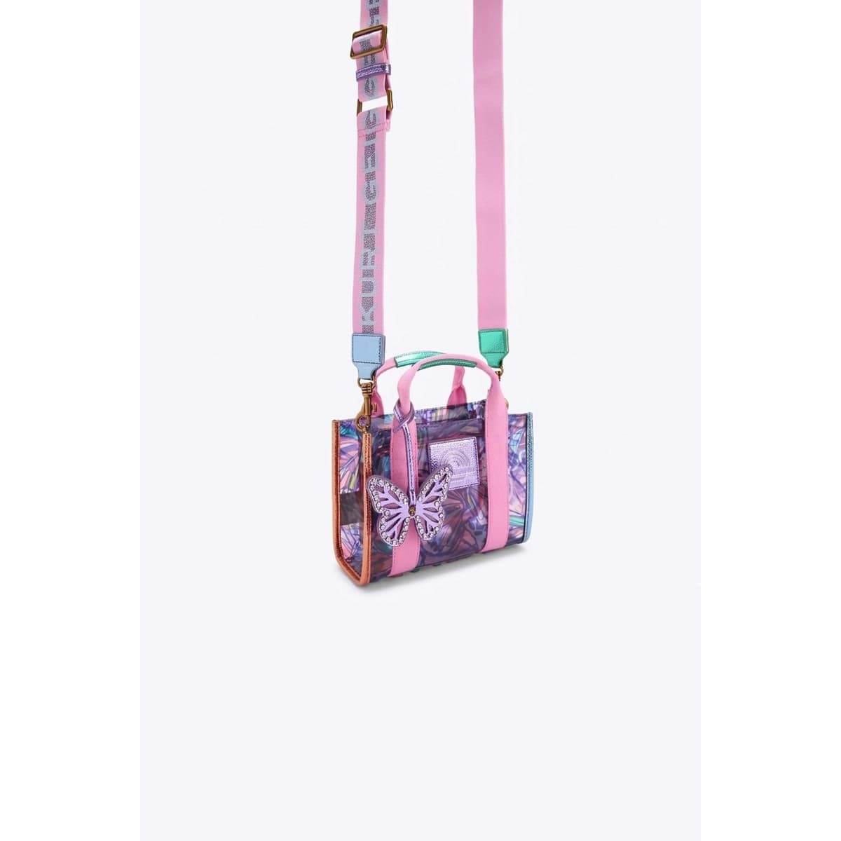 Women's Shoulder Bags Kurt Geiger London Purple