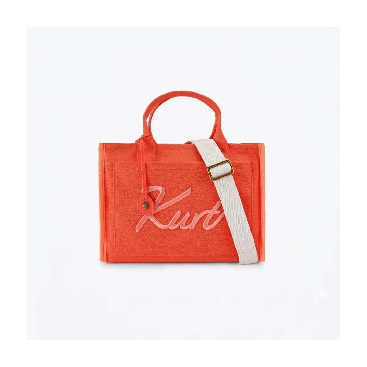 Women's Handbags Kurt Geiger London Orange