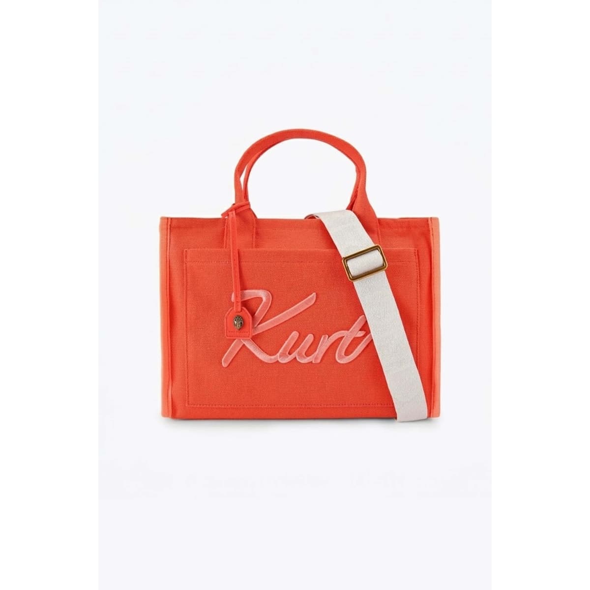 Women's Handbags Kurt Geiger London Orange