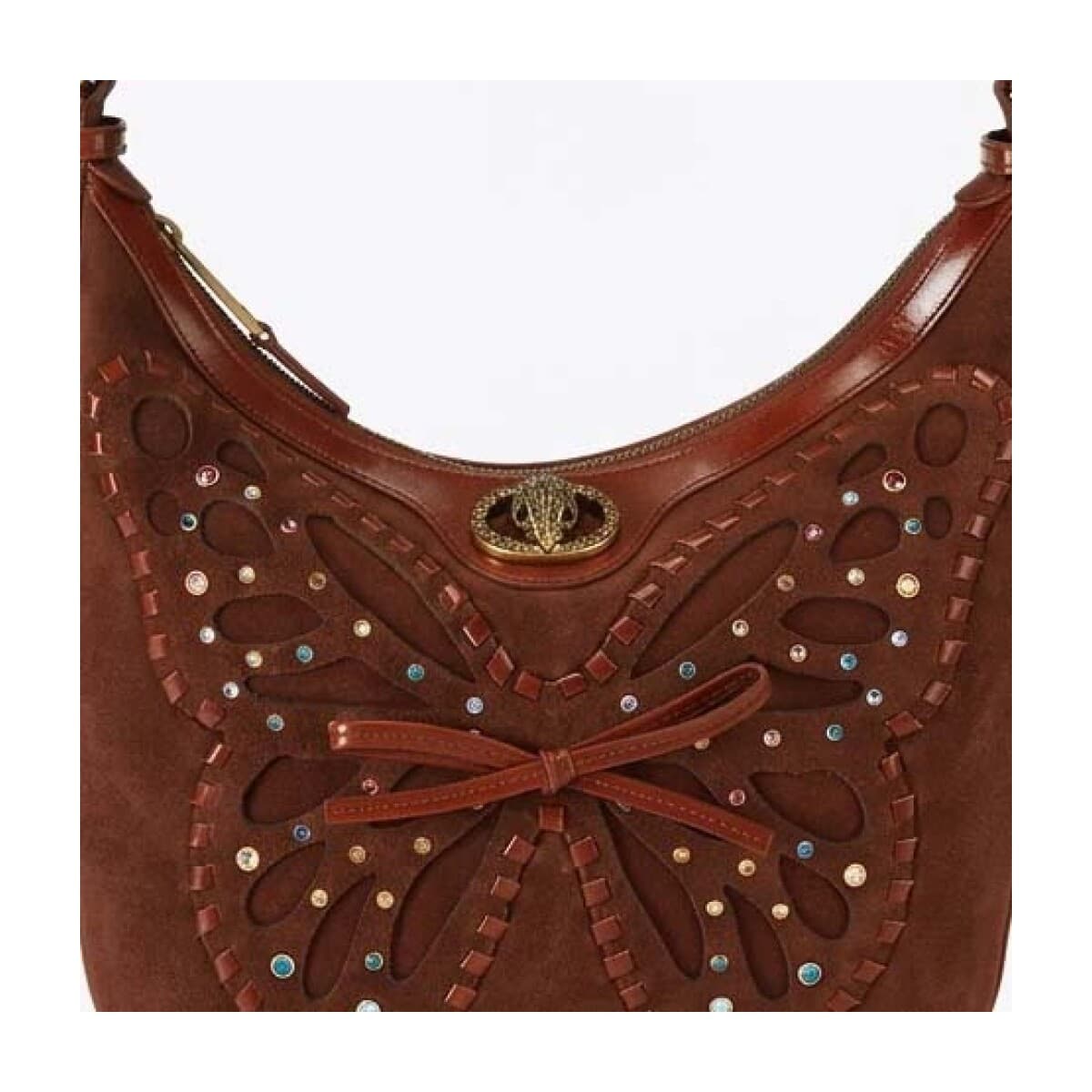 Women's Handbags Kurt Geiger London Brown