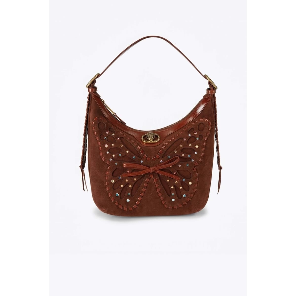 Women's Handbags Kurt Geiger London Brown