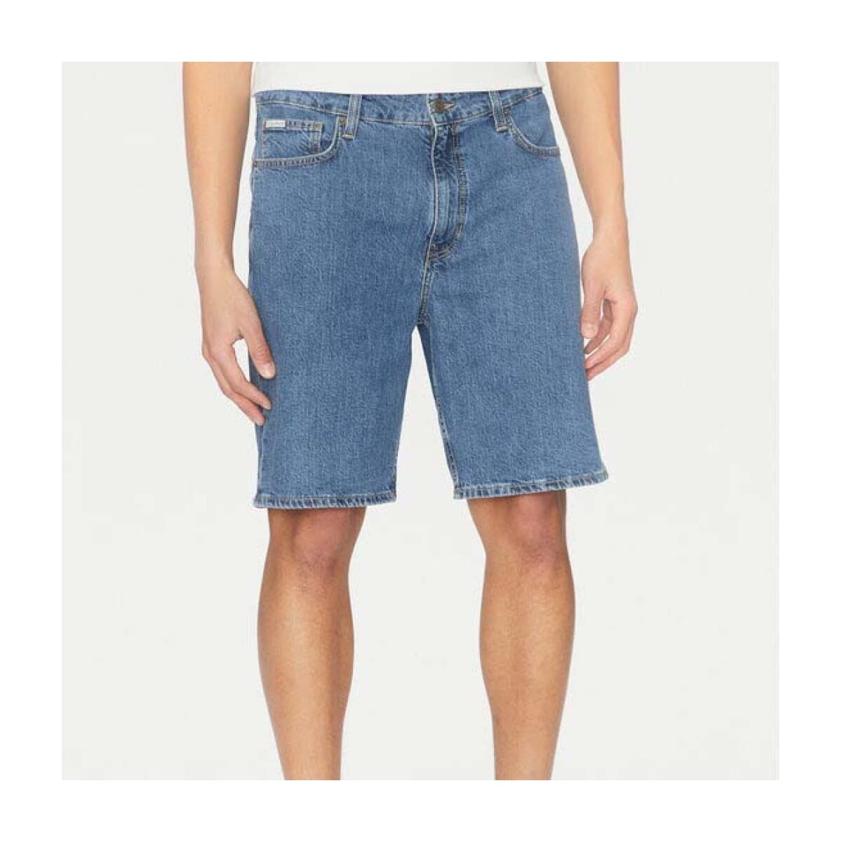 Men's Shorts Guess Blue