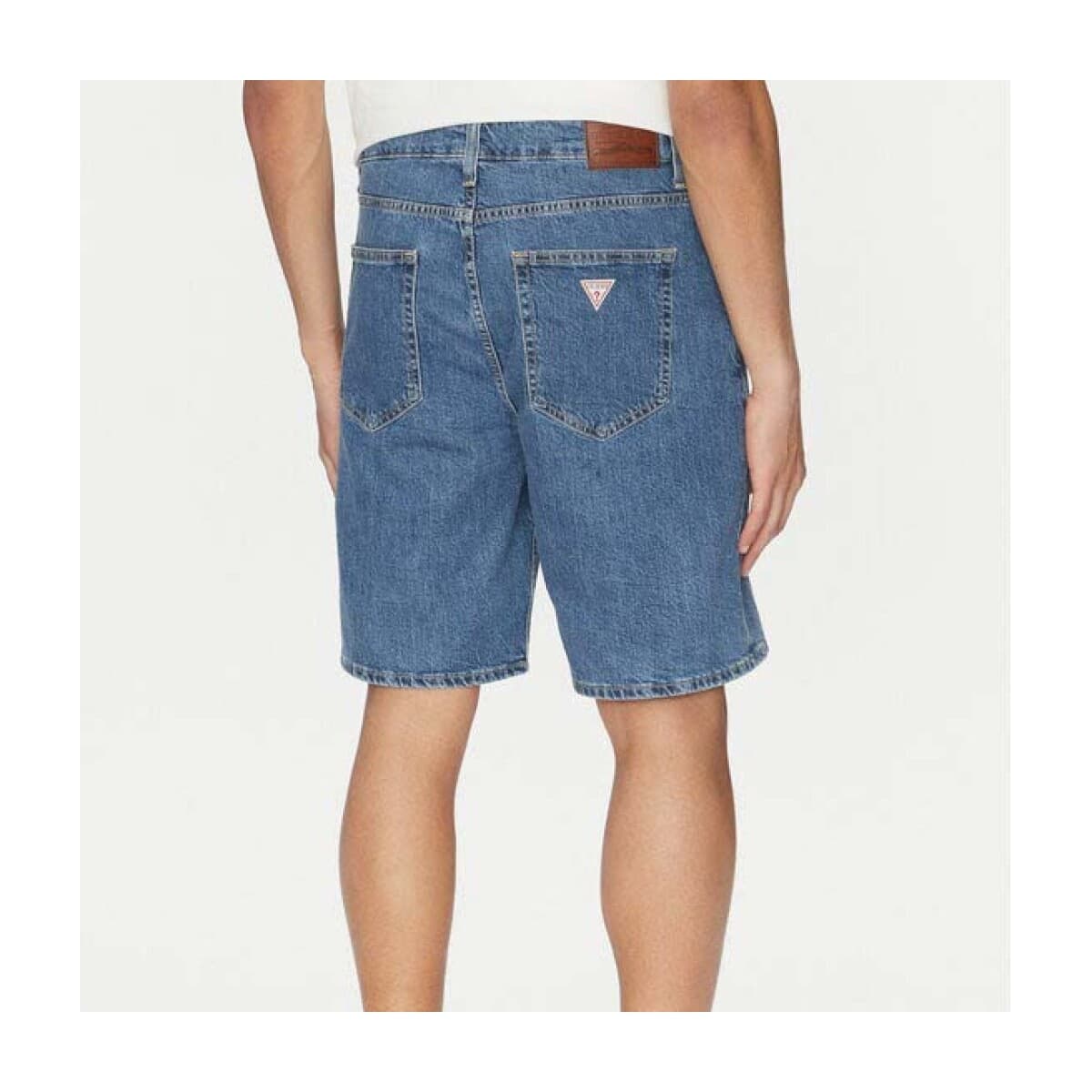 Men's Shorts Guess Blue