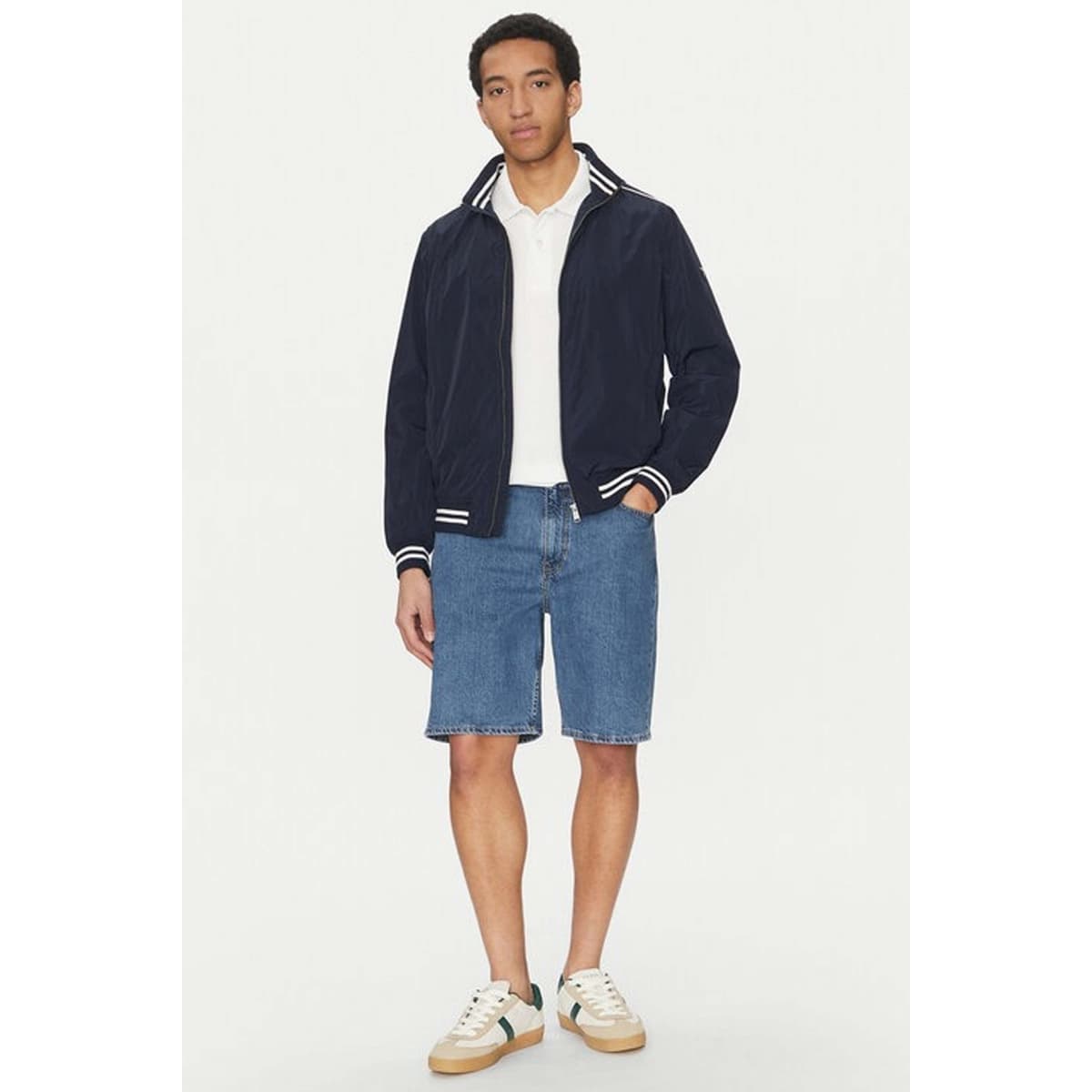 Men's Shorts Guess Blue