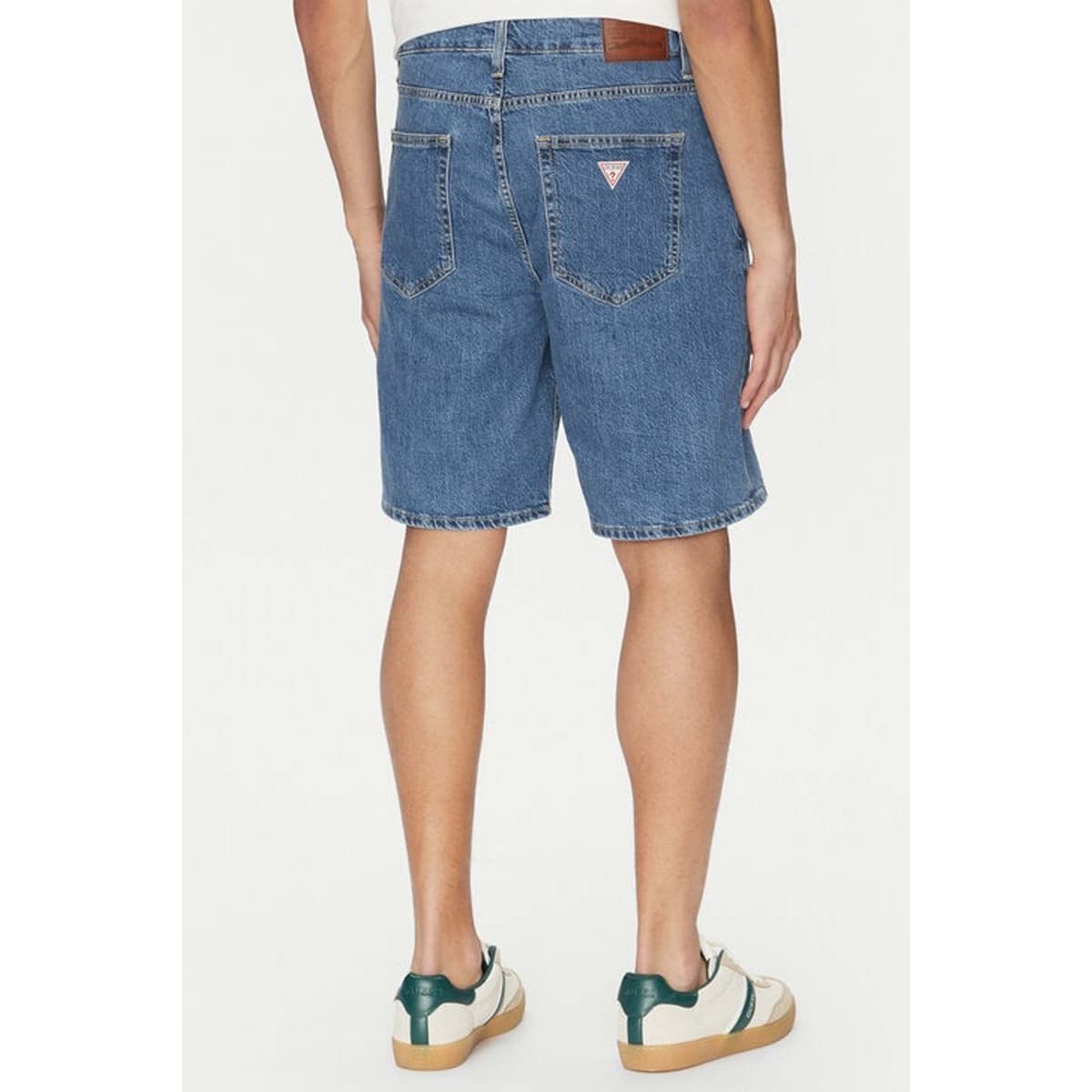 Men's Shorts Guess Blue