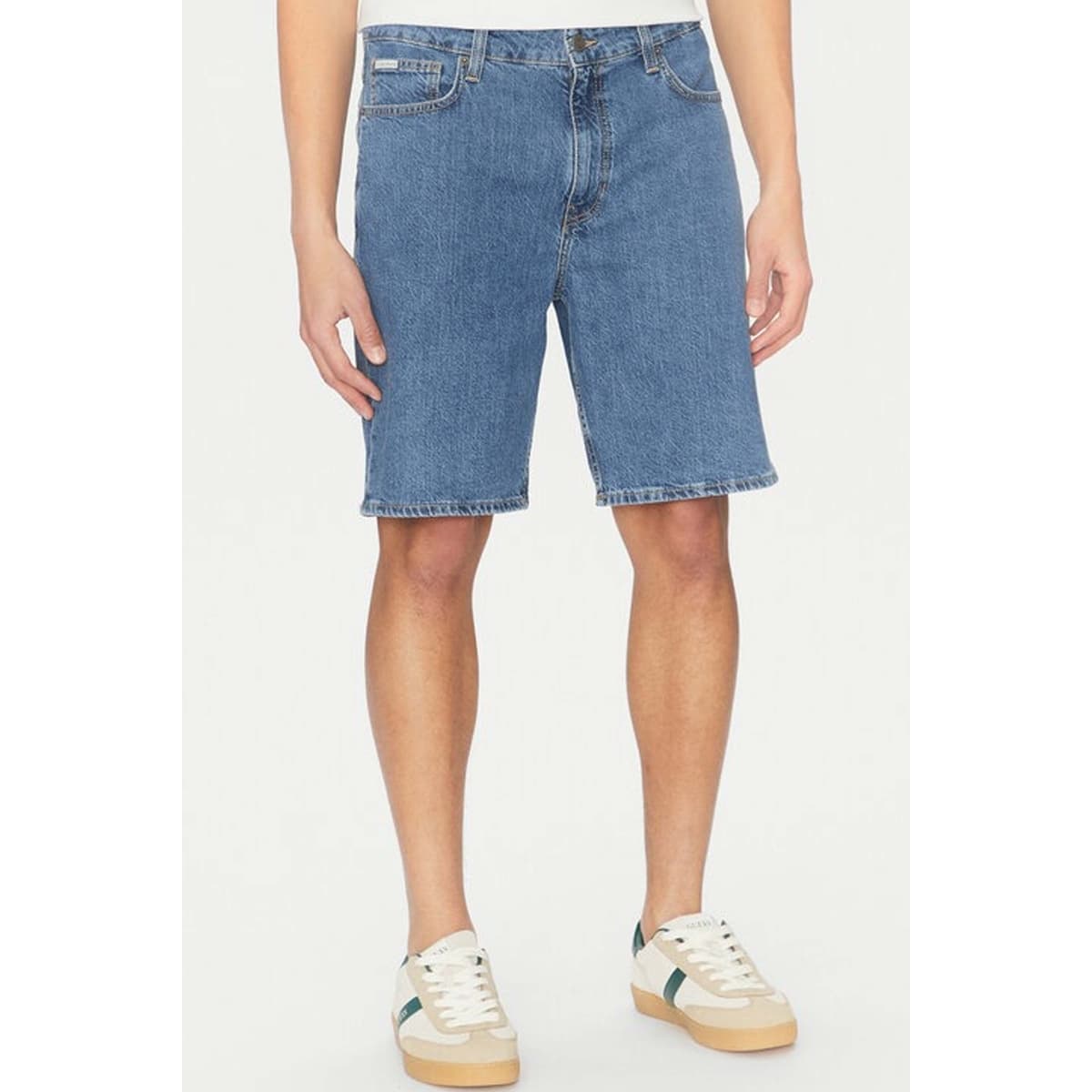 Men's Shorts Guess Blue