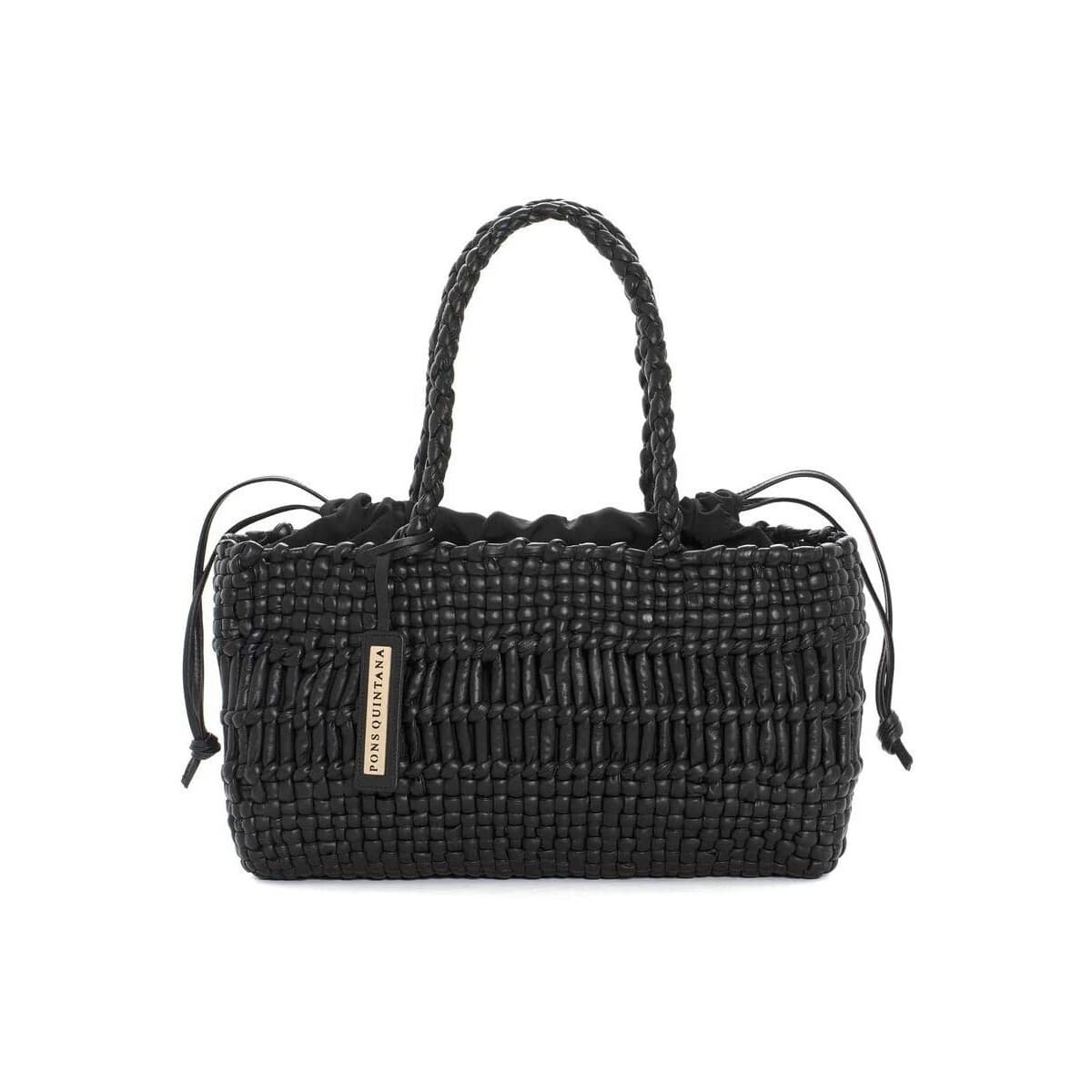 Women's Handbags Pons Quintana Black