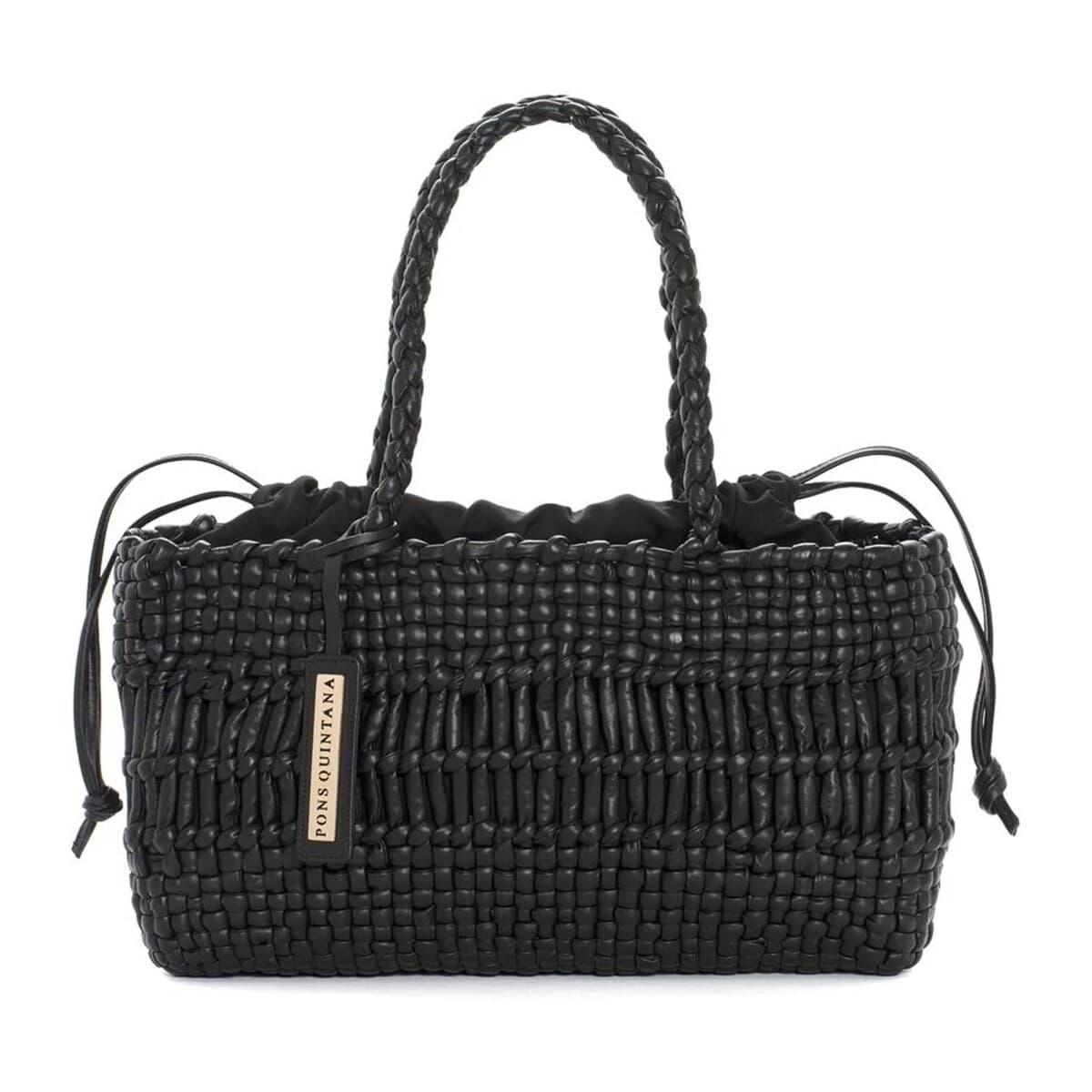 Women's Handbags Pons Quintana Black
