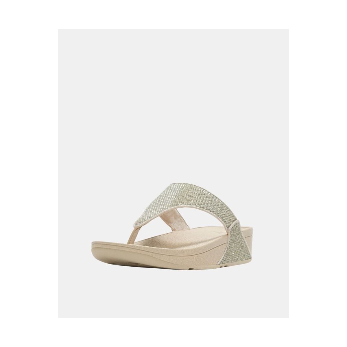 Women's Flip Flops FitFlop Gold