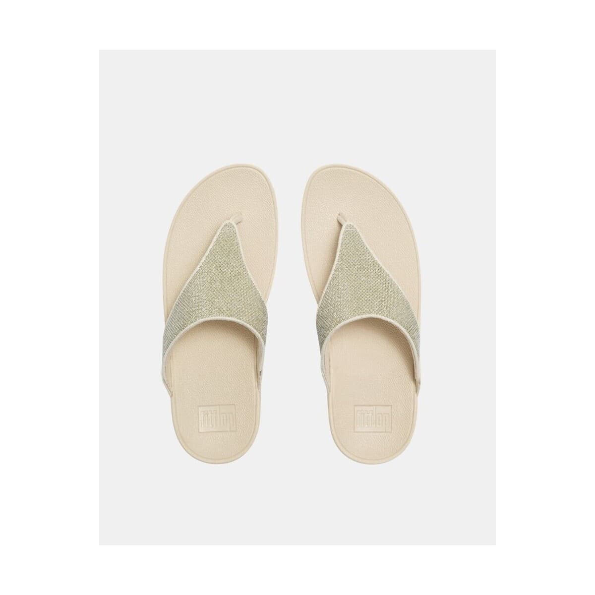 Women's Flip Flops FitFlop Gold