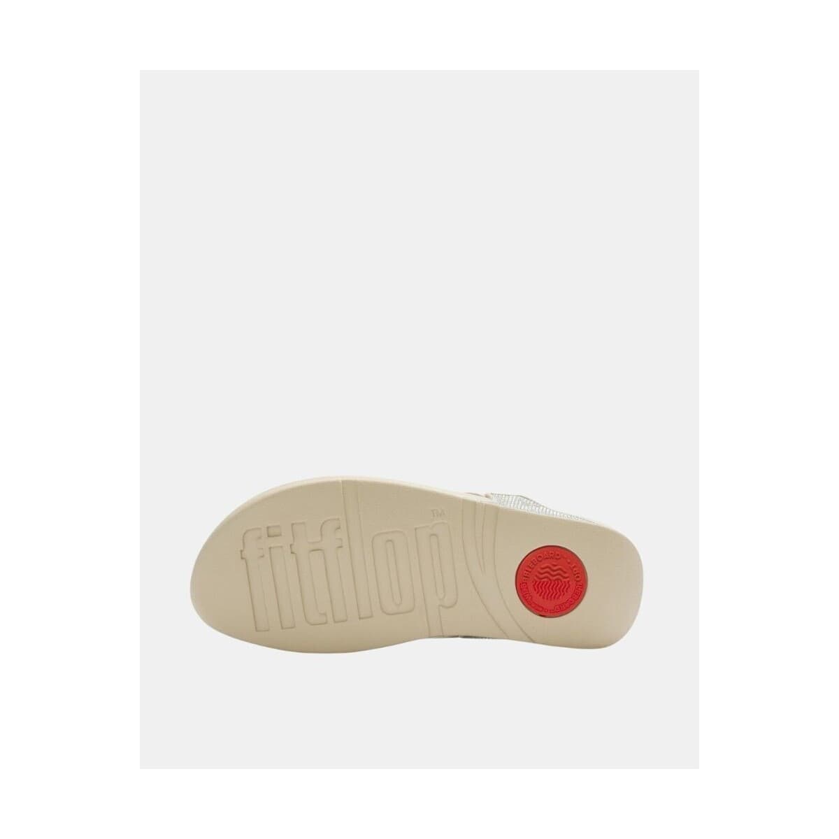 Women's Flip Flops FitFlop Gold