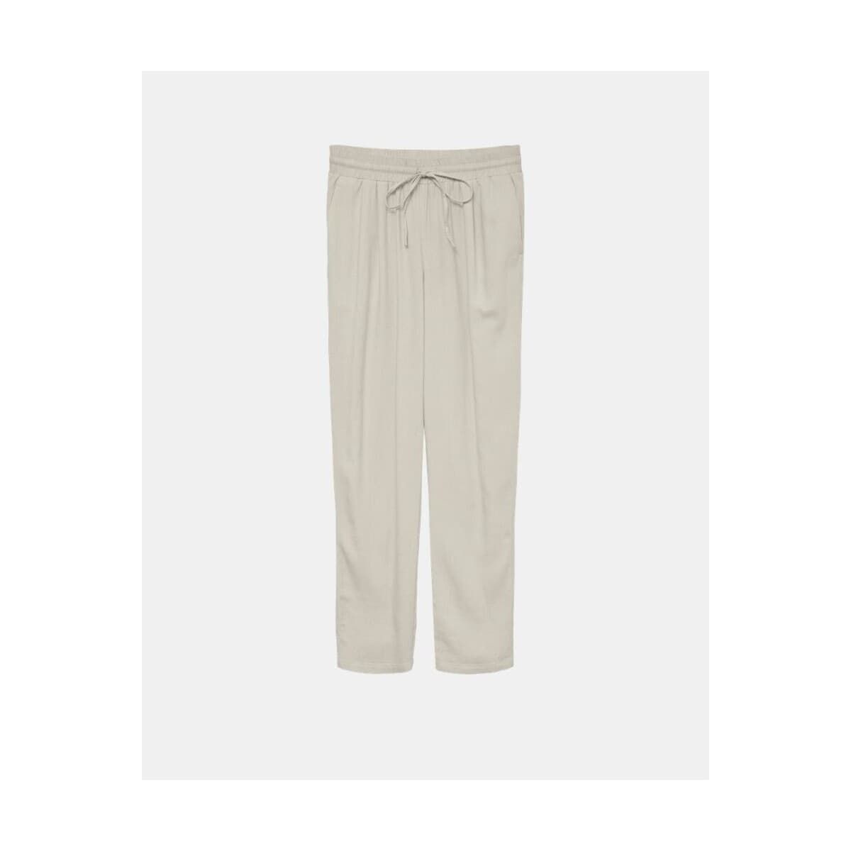Women's Pants Vero Moda Beige