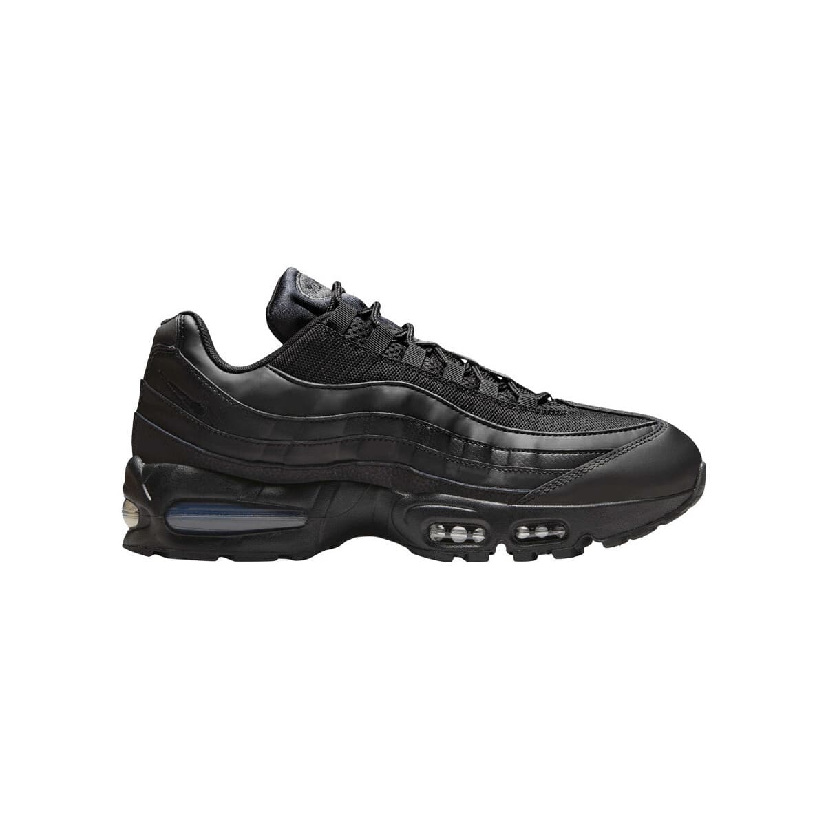 Men's Sneakers Nike Black