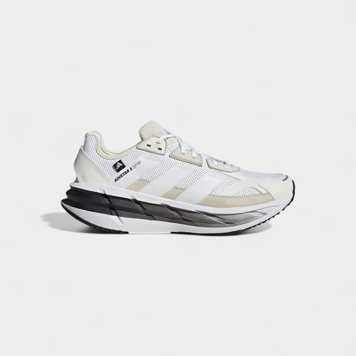 Παπούτσια για τρέξιμο adidas Adistar 3 Off White