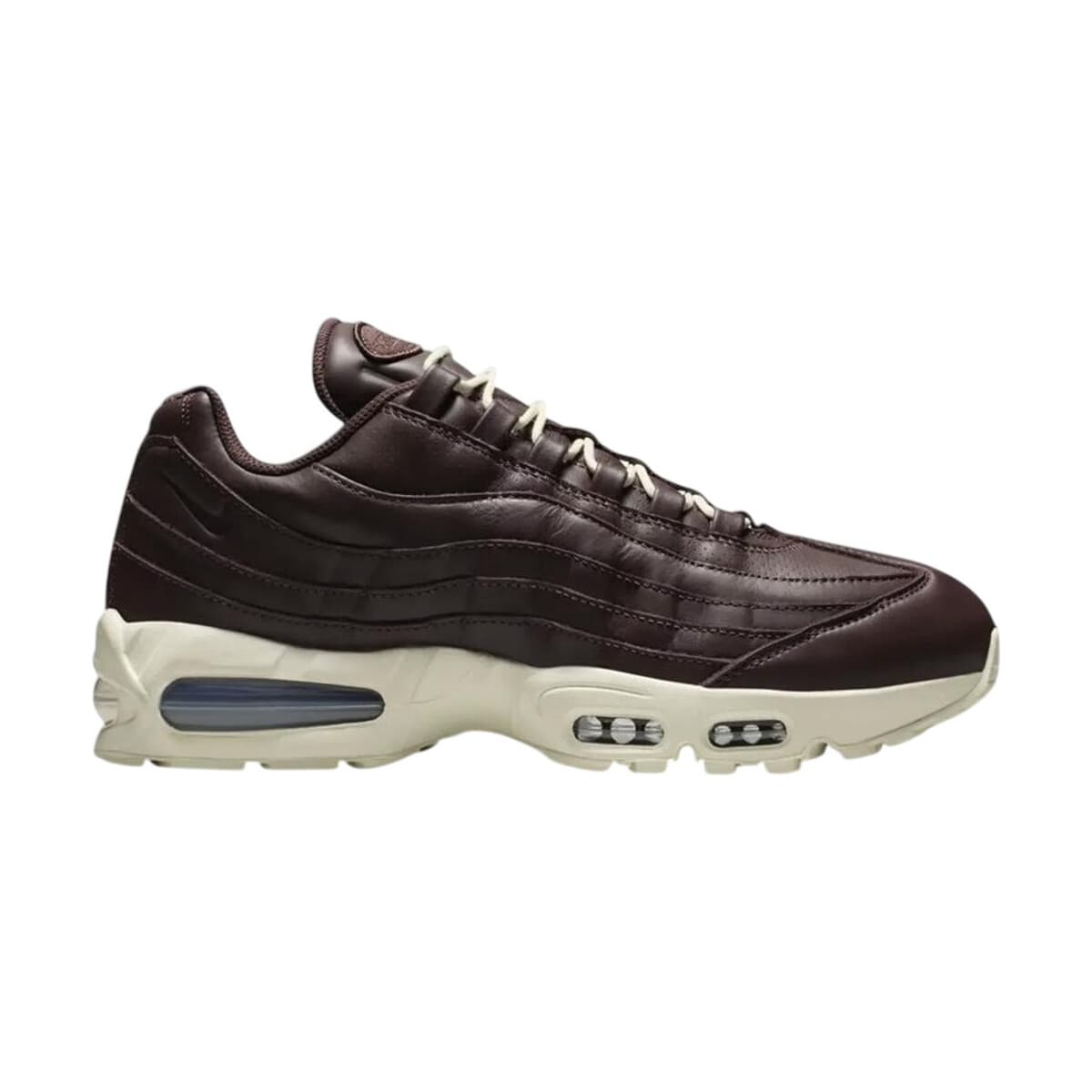 Xαμηλά Sneakers Nike Air Max 95 QS Big Bubble Baroque Brown Leather