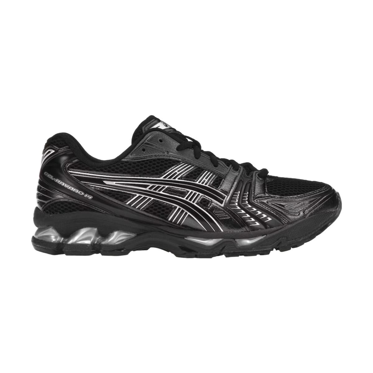 Men's Sneakers Asics Black