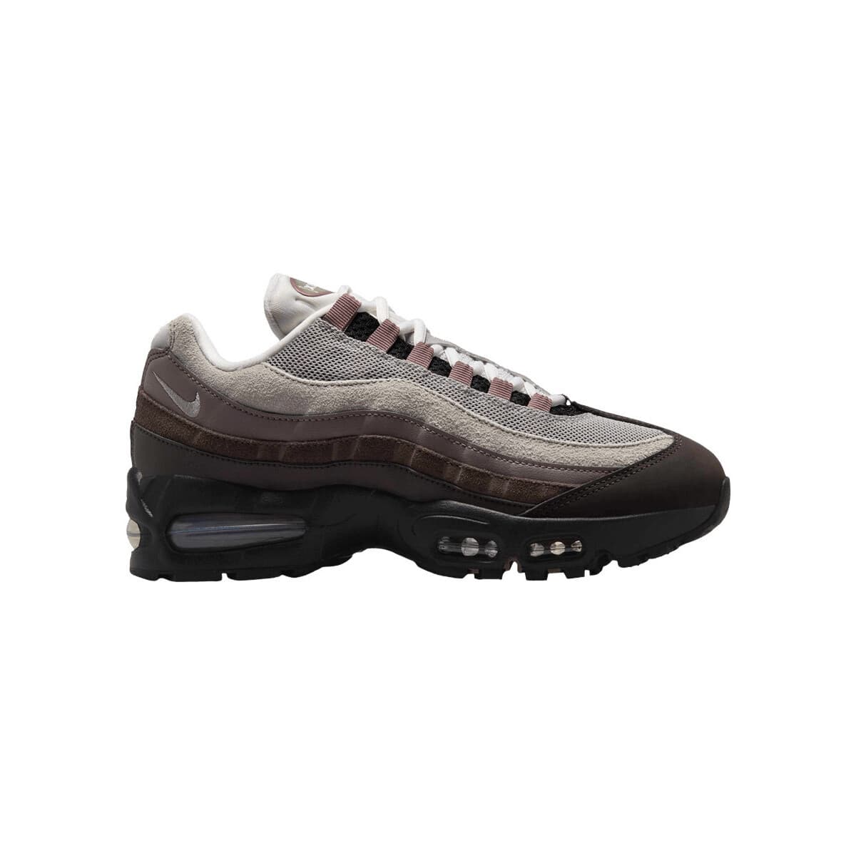 Xαμηλά Sneakers Nike Air Max 95 OG Big Bubble Velvet Brown (Women's)