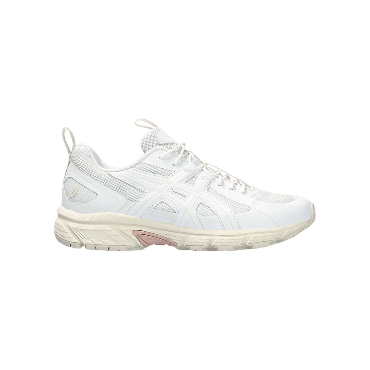 Xαμηλά Sneakers Asics Gel-Venture 6 NS White White (Women's)