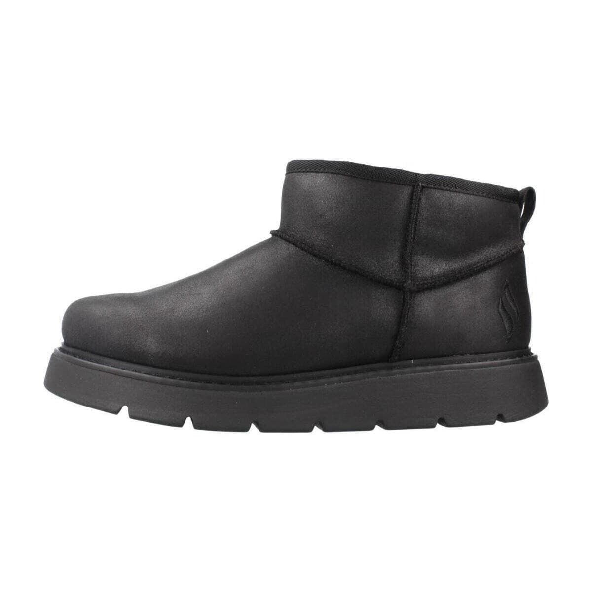 Women's Ankle Boots Skechers Black