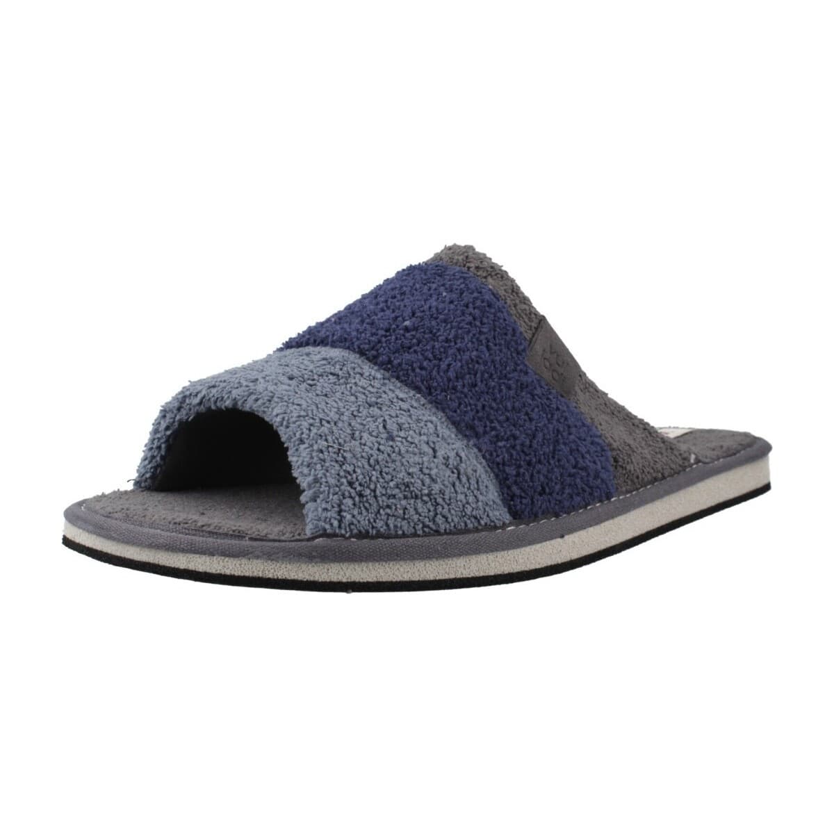Men's House Slippers Vulladi Gray