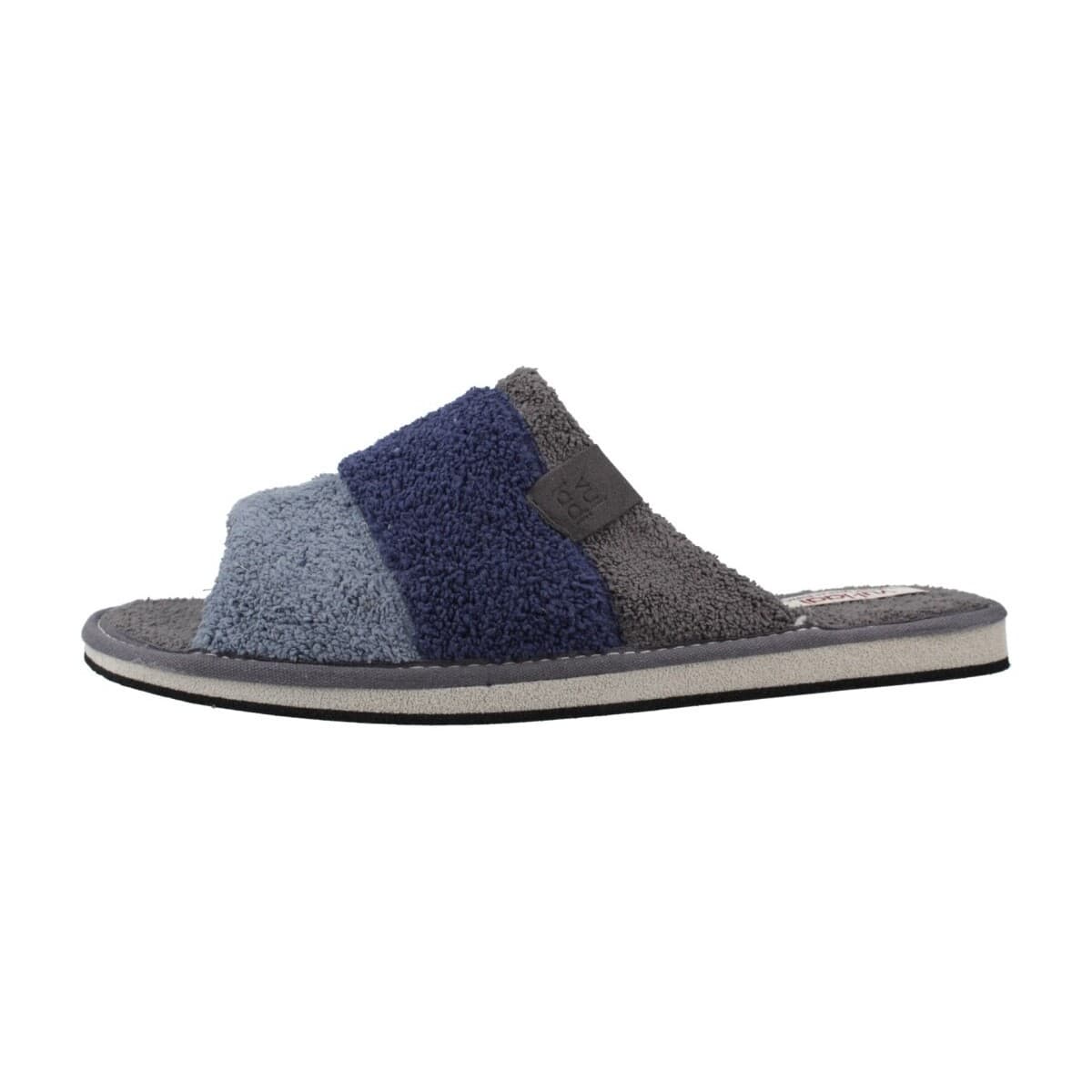 Men's House Slippers Vulladi Gray