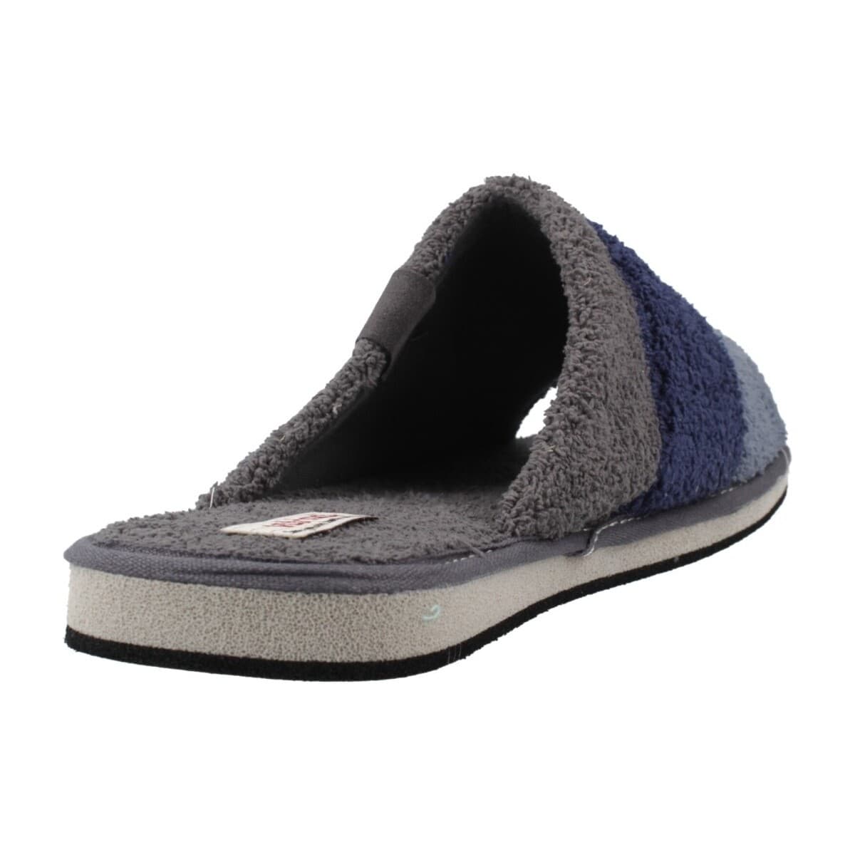 Men's House Slippers Vulladi Gray
