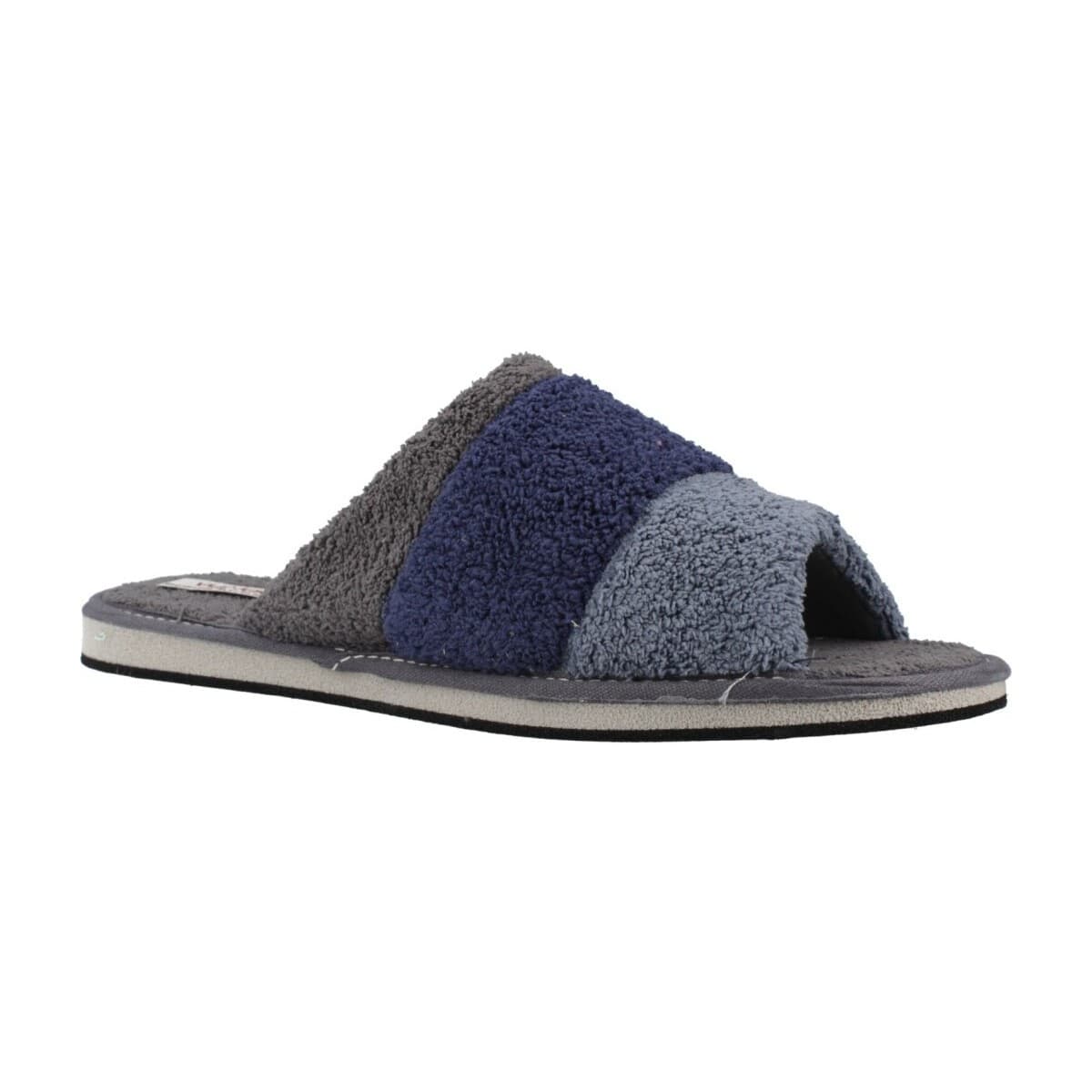 Men's House Slippers Vulladi Gray